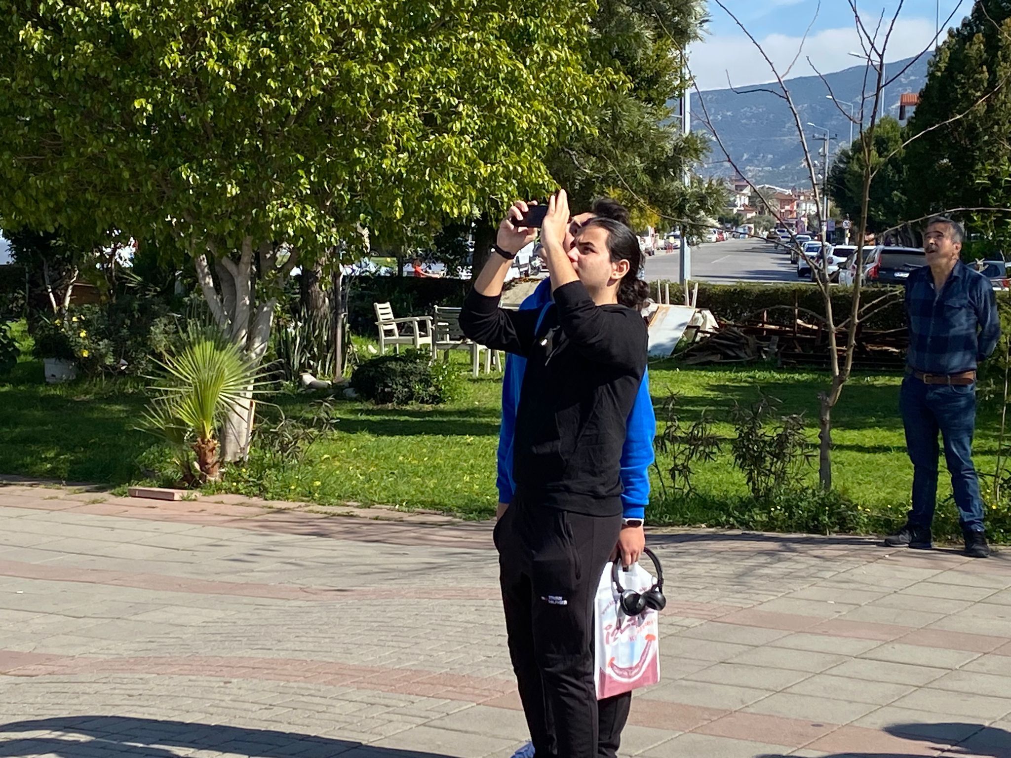 Solotürk Prova Uçuşu İlgi Gördü (18)