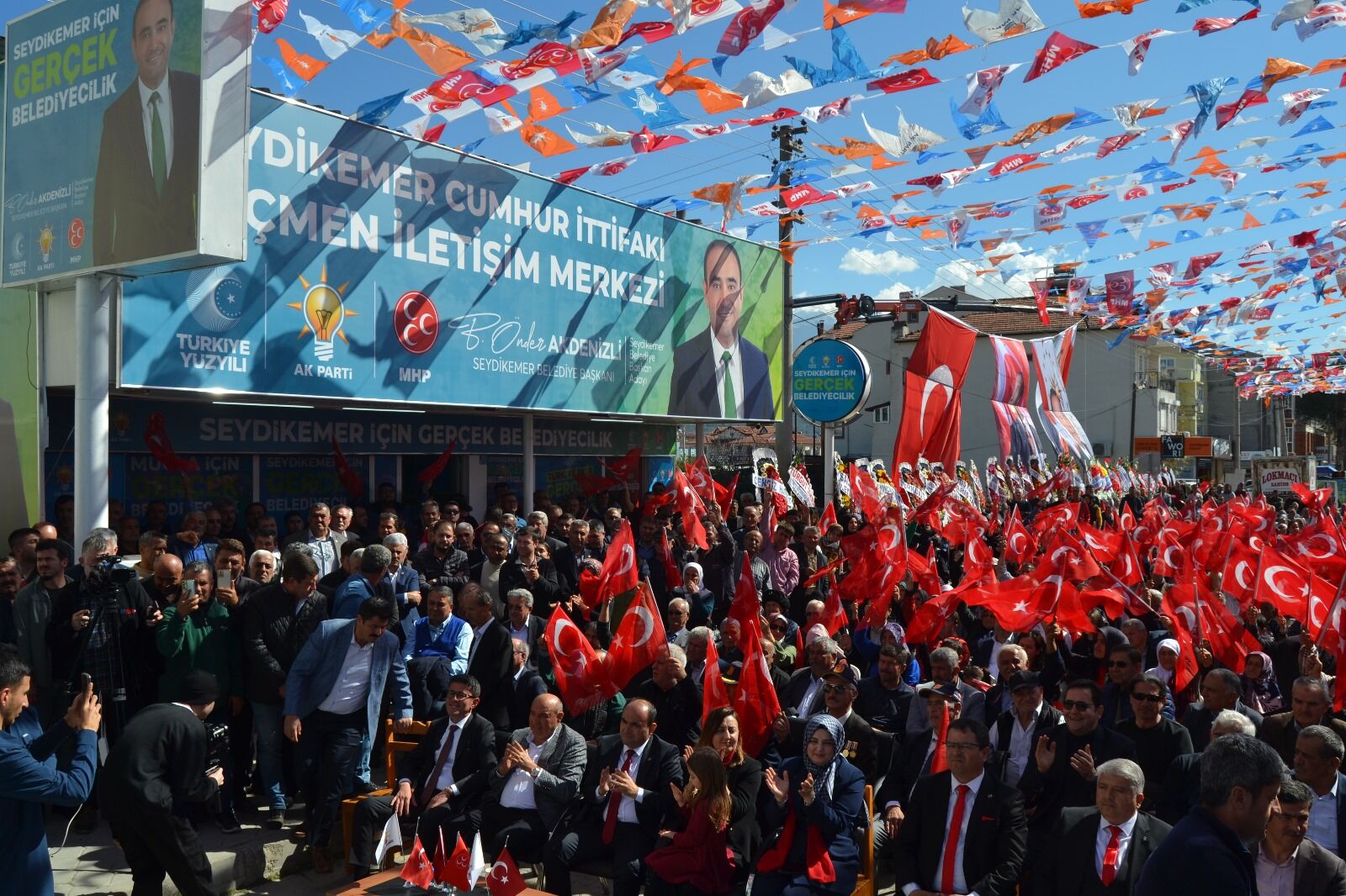 Seçim İletişim Merkezi Törenle Açıldı (14)