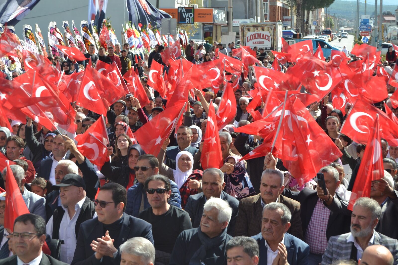 Seçim İletişim Merkezi Törenle Açıldı (15)