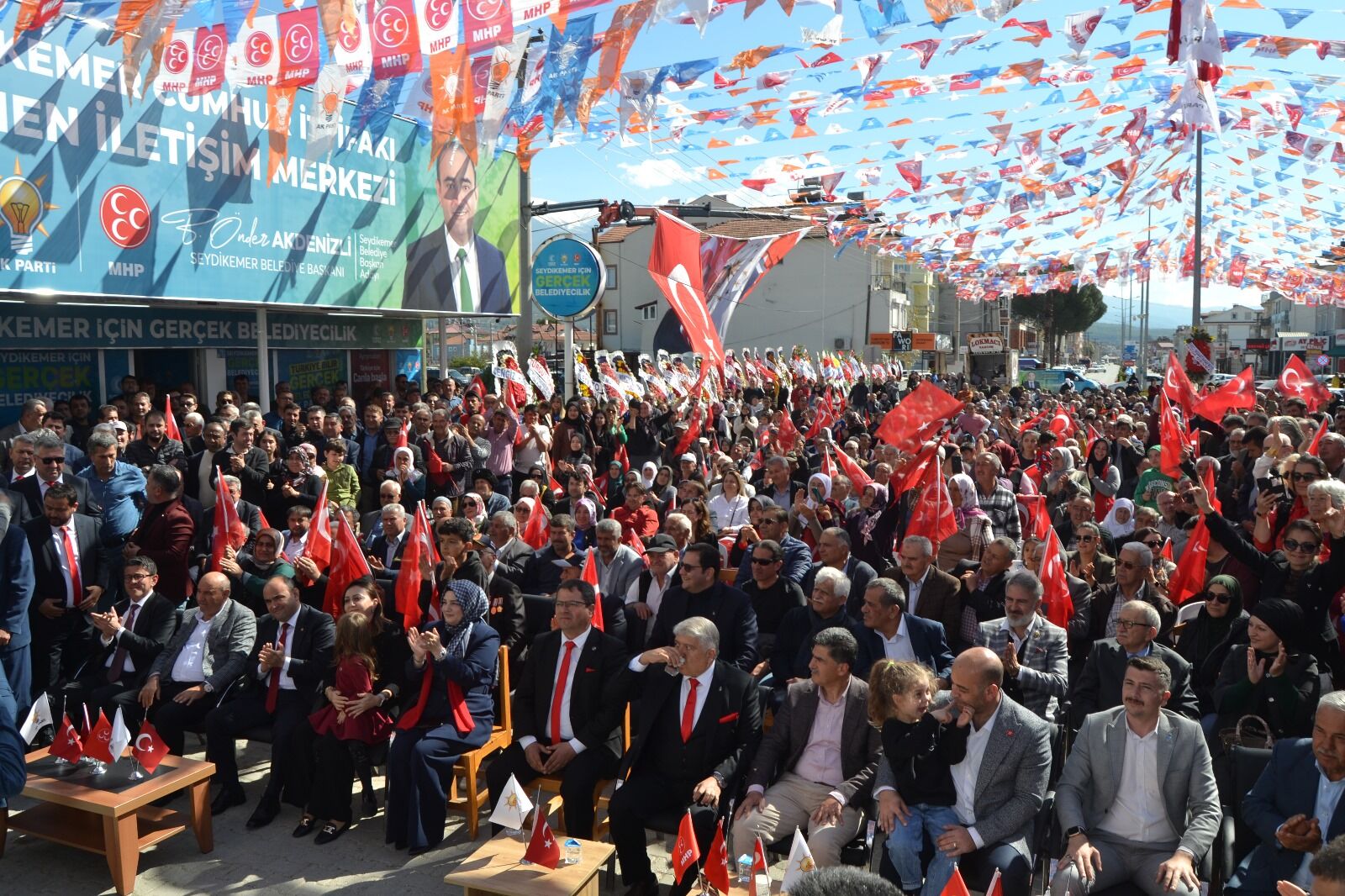 Seçim İletişim Merkezi Törenle Açıldı (17)