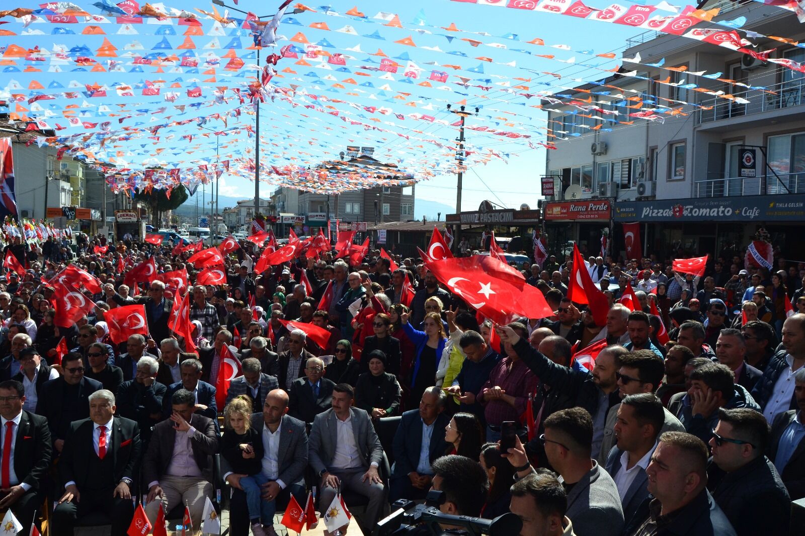 Seçim İletişim Merkezi Törenle Açıldı (3)