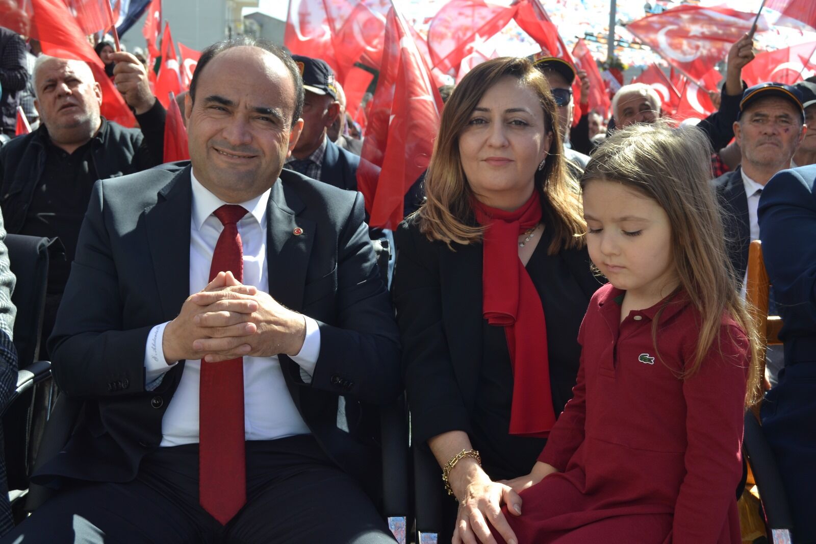 Seçim İletişim Merkezi Törenle Açıldı (4)
