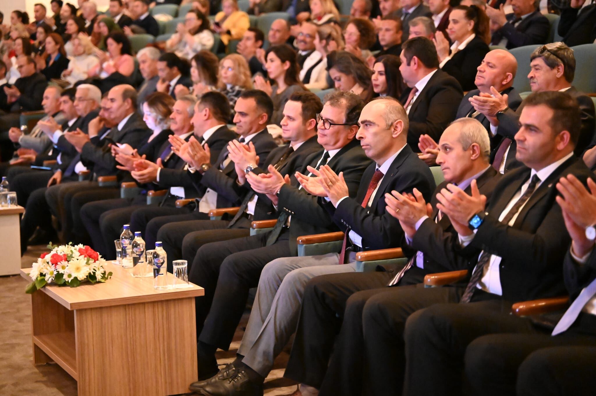 13 İlçedeki Eğitim Yöneticileri Bir Araya Geldiler (3)