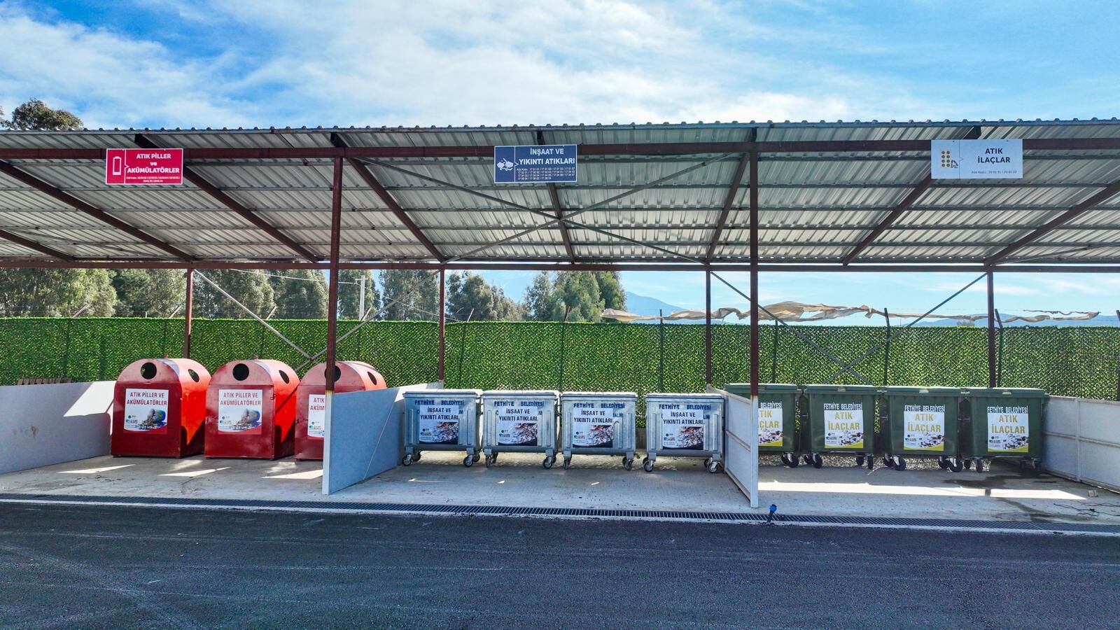 Atık Getirme Merkezi (4)
