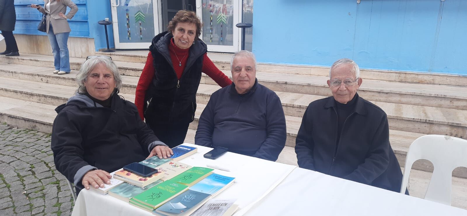 Fethiye Kitap İmza Günü Başarılı Geçti (1)