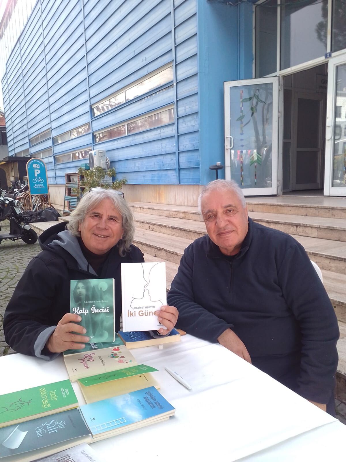Fethiye Kitap İmza Günü Başarılı Geçti (4)