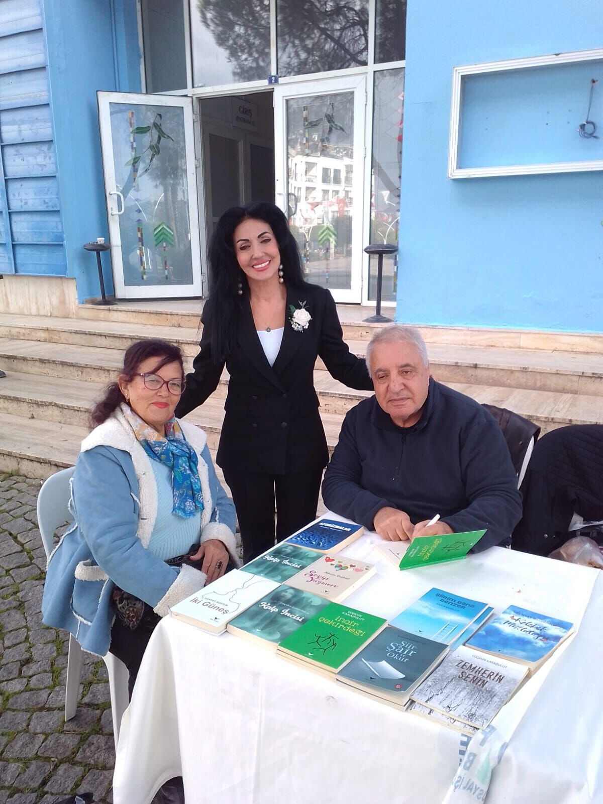 Fethiye Kitap İmza Günü Başarılı Geçti (6)