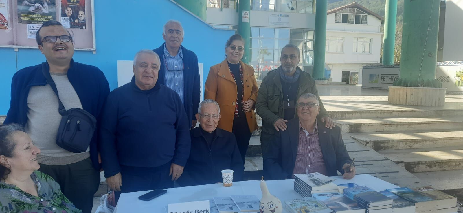 Fethiye Kitap İmza Günü Başarılı Geçti (7)