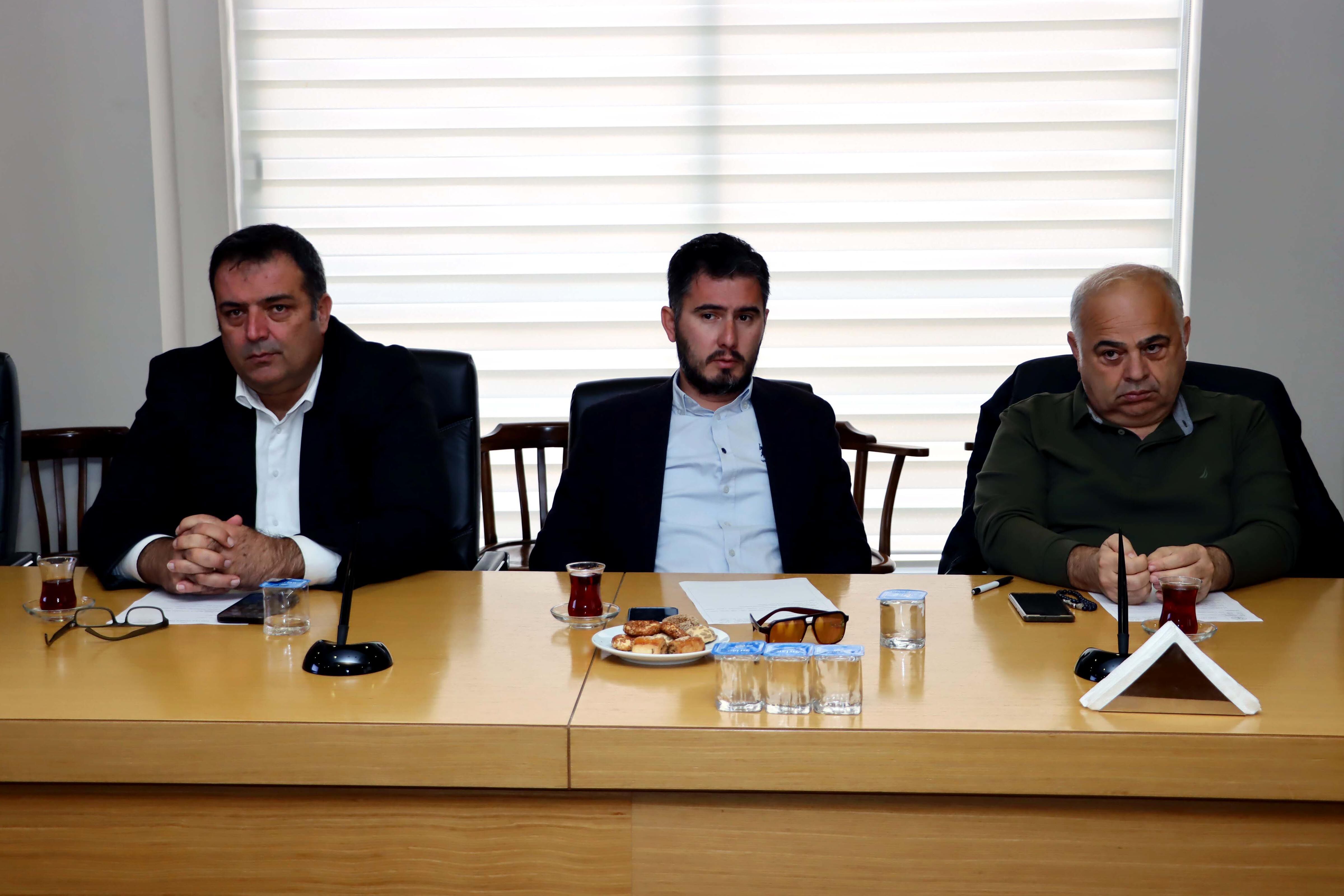 2024 02 21 Fethi̇ye Turi̇zm Konseyi̇, 2024 Turi̇zm Sezonu Ve Yaşanan Sorunlari Ele Aldi (5)