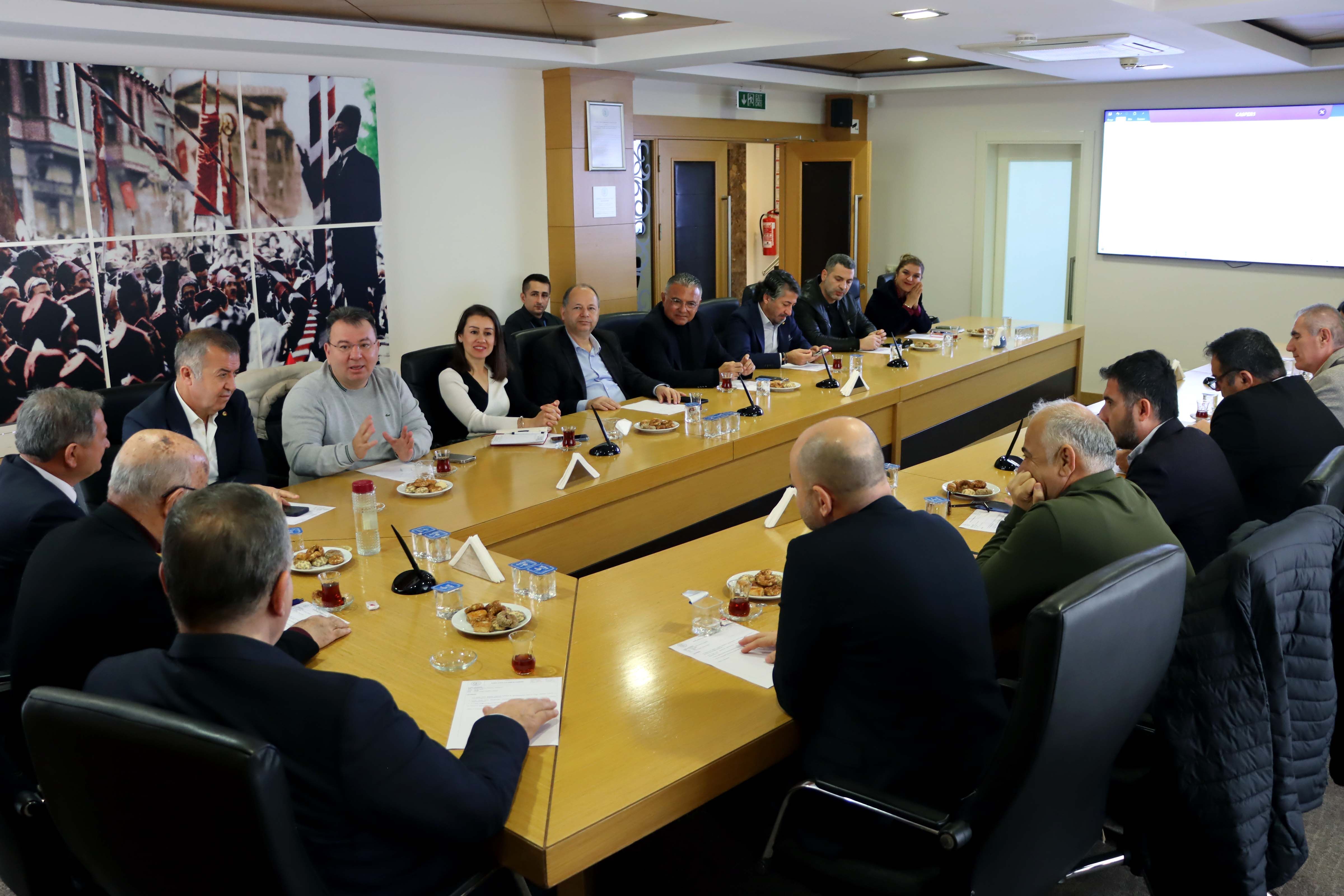 2024 02 21 Fethi̇ye Turi̇zm Konseyi̇, 2024 Turi̇zm Sezonu Ve Yaşanan Sorunlari Ele Aldi (4)