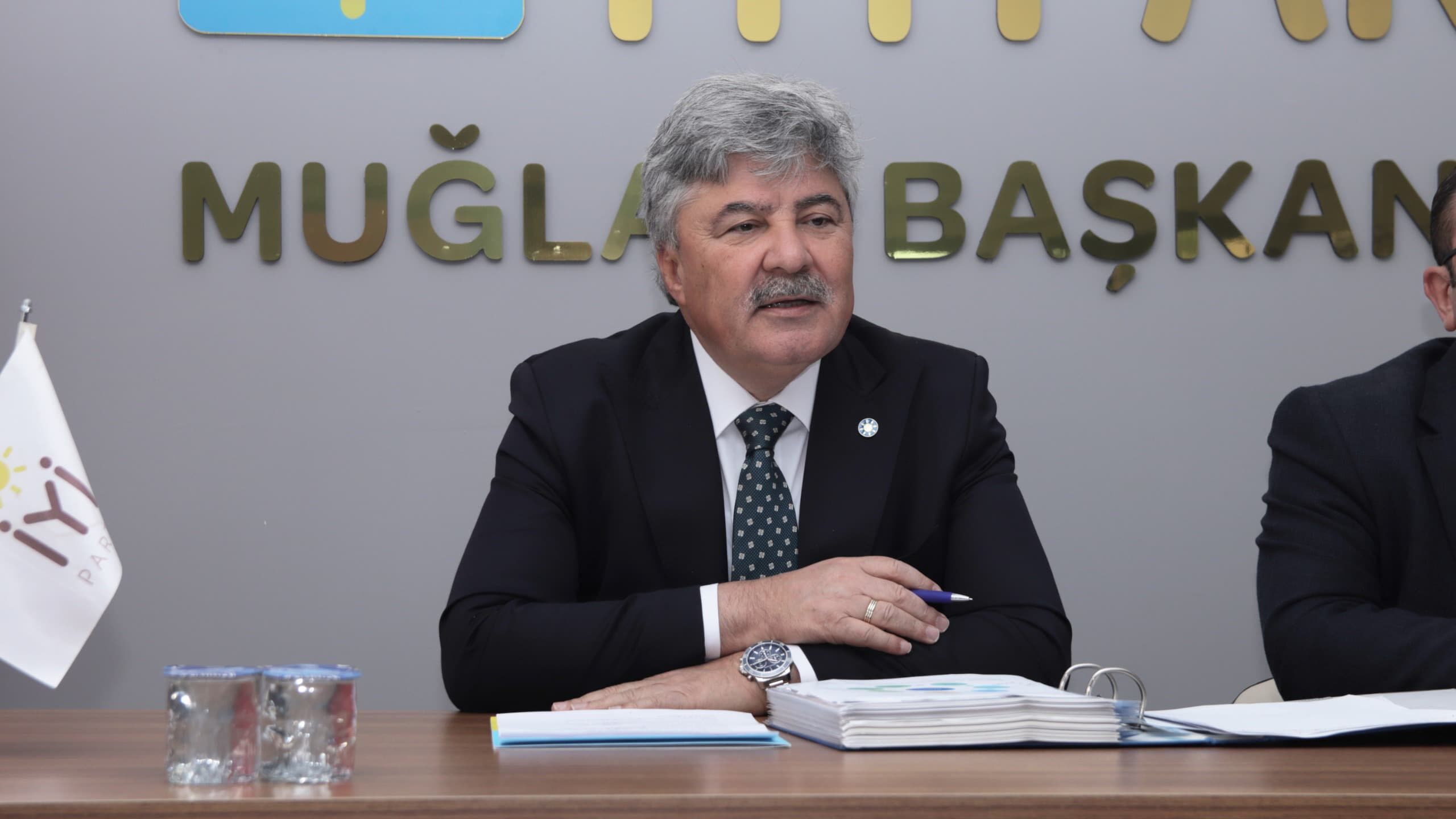İyi Parti Adayı Metin Ergun “Muğla’nın Su Problemini Çözeceğim” (4)