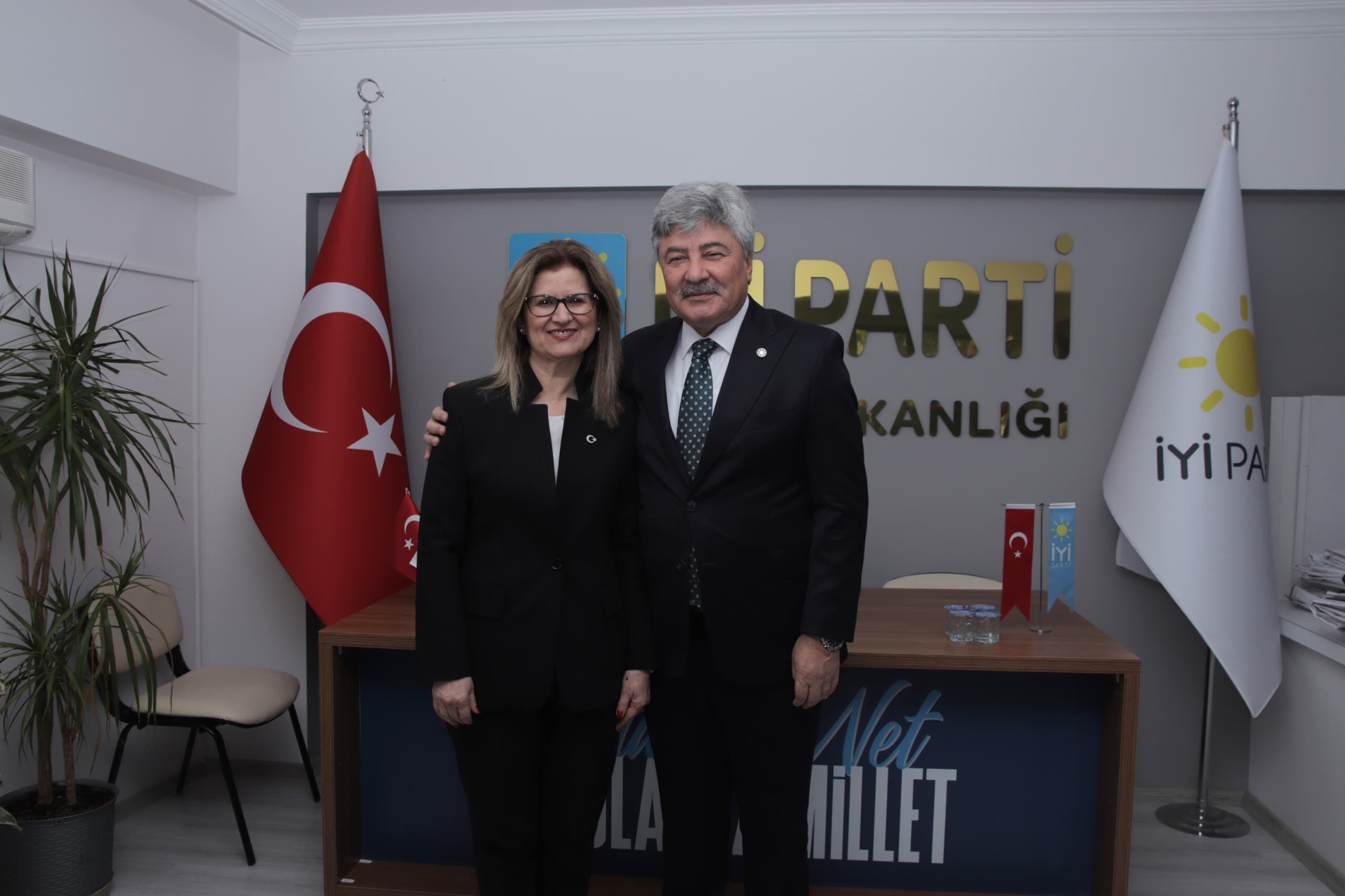 İyi Parti Adayı Metin Ergun “Muğla’nın Su Problemini Çözeceğim” (2)