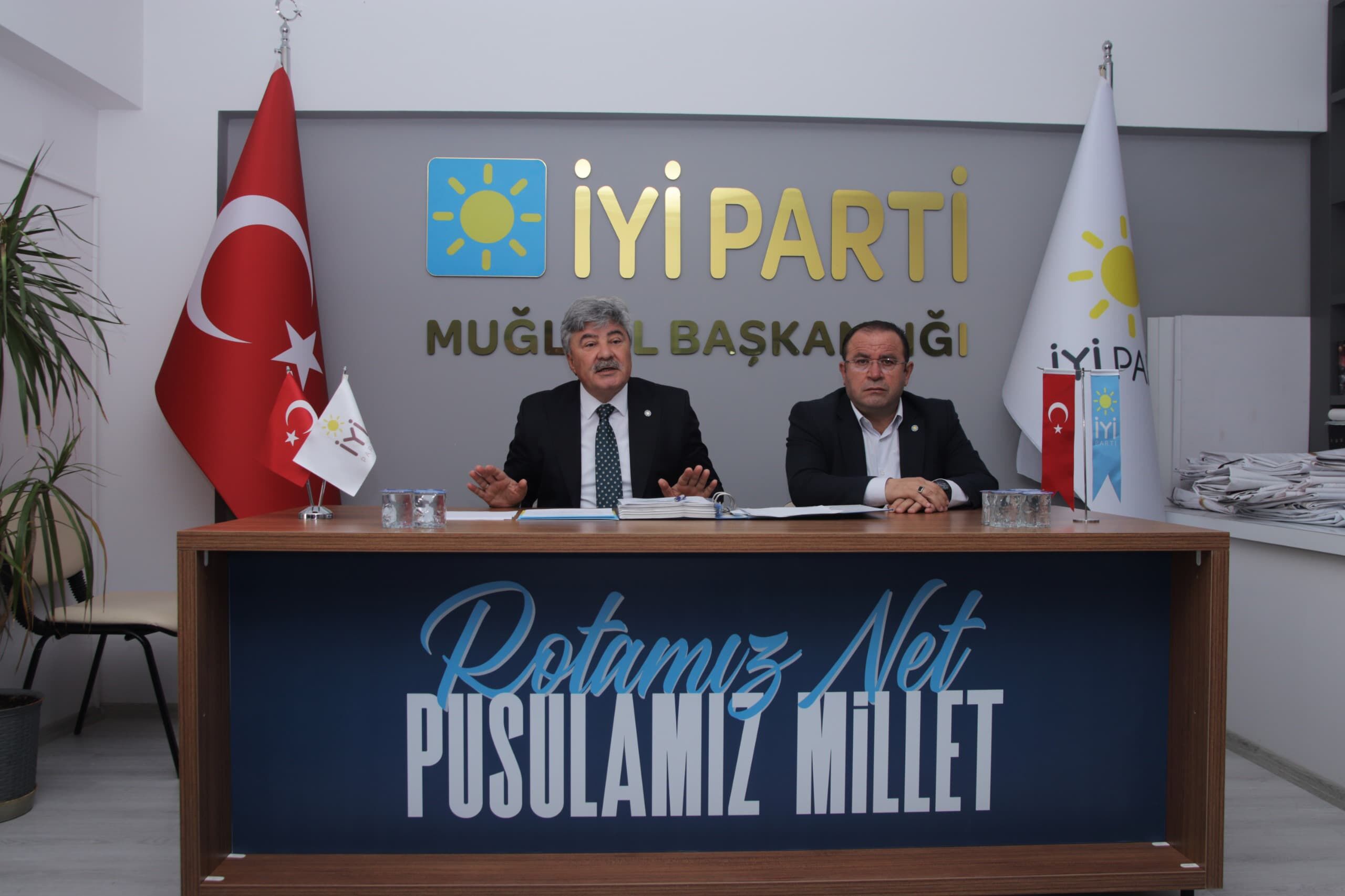 İyi Parti Adayı Metin Ergun “Muğla’nın Su Problemini Çözeceğim” (3)