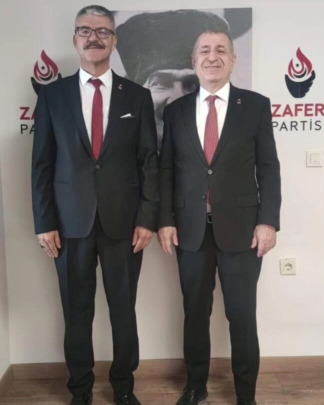 Zafer Partisi’nin Muğla Büyükşehir Adayı Yiğit Oldu 1
