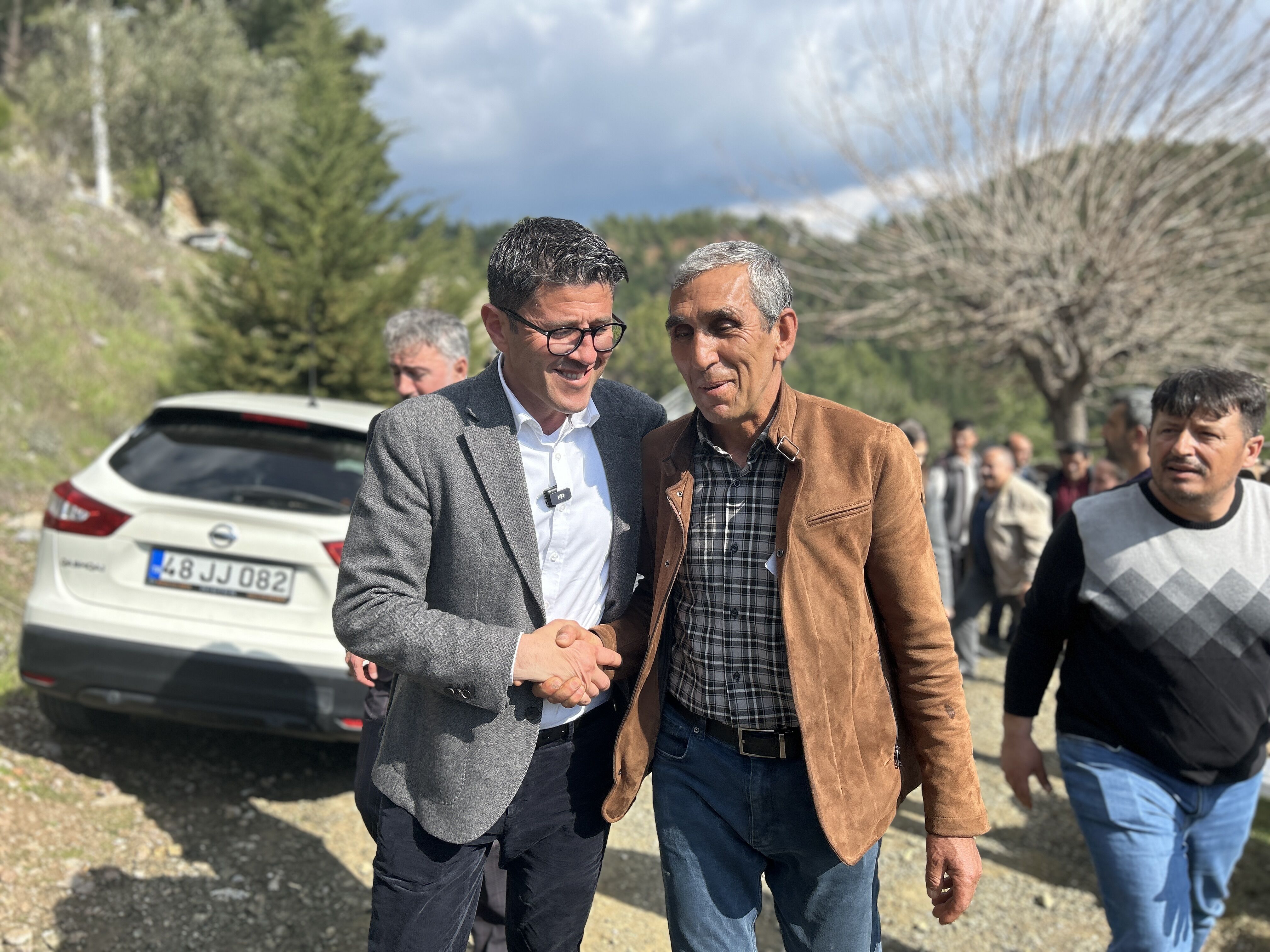 Ak Parti Akarca Mahalle Başkanı Seneyi Devriye Yemeği 2