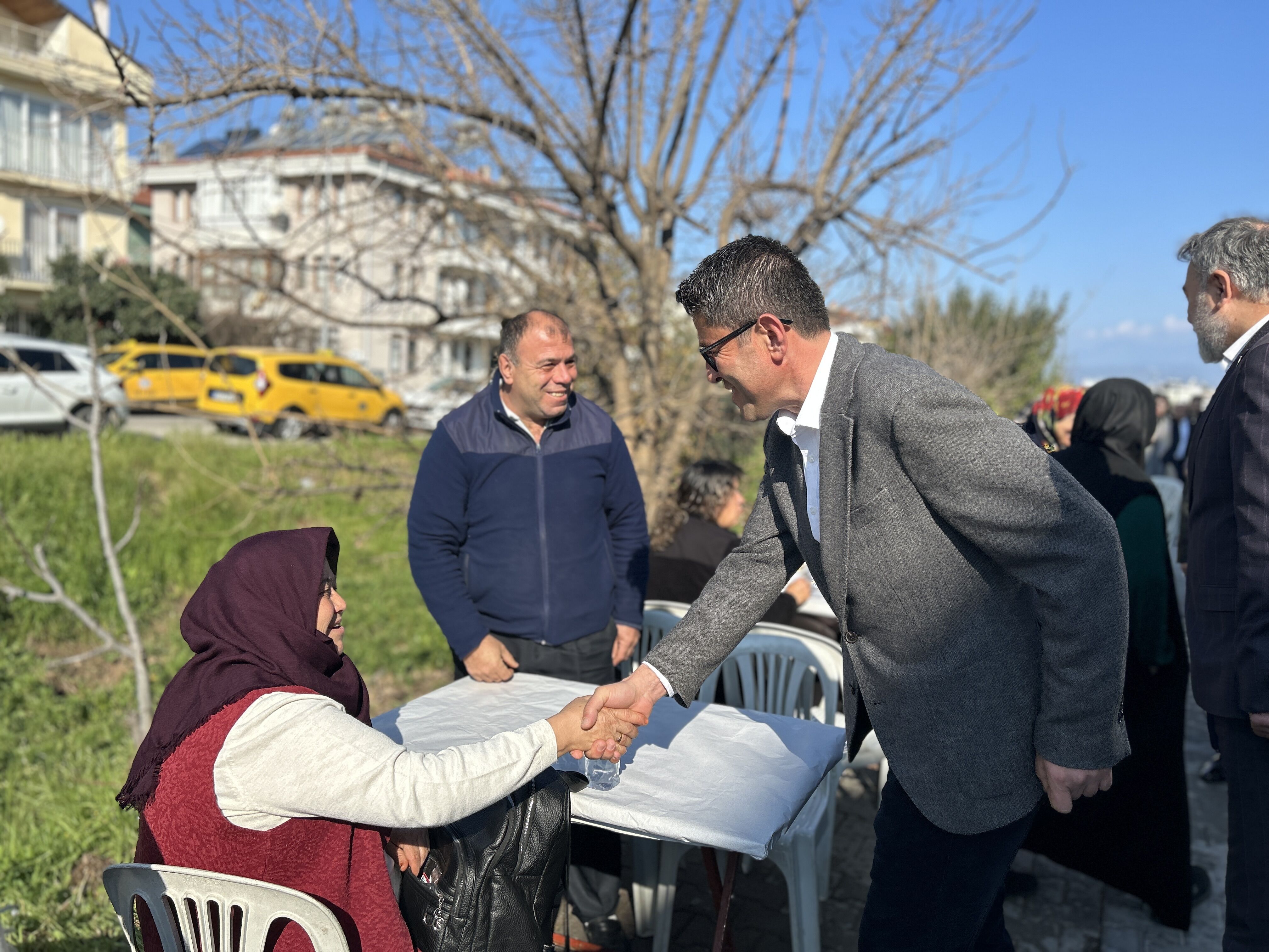 Ali Kıvrak Yemek (2)