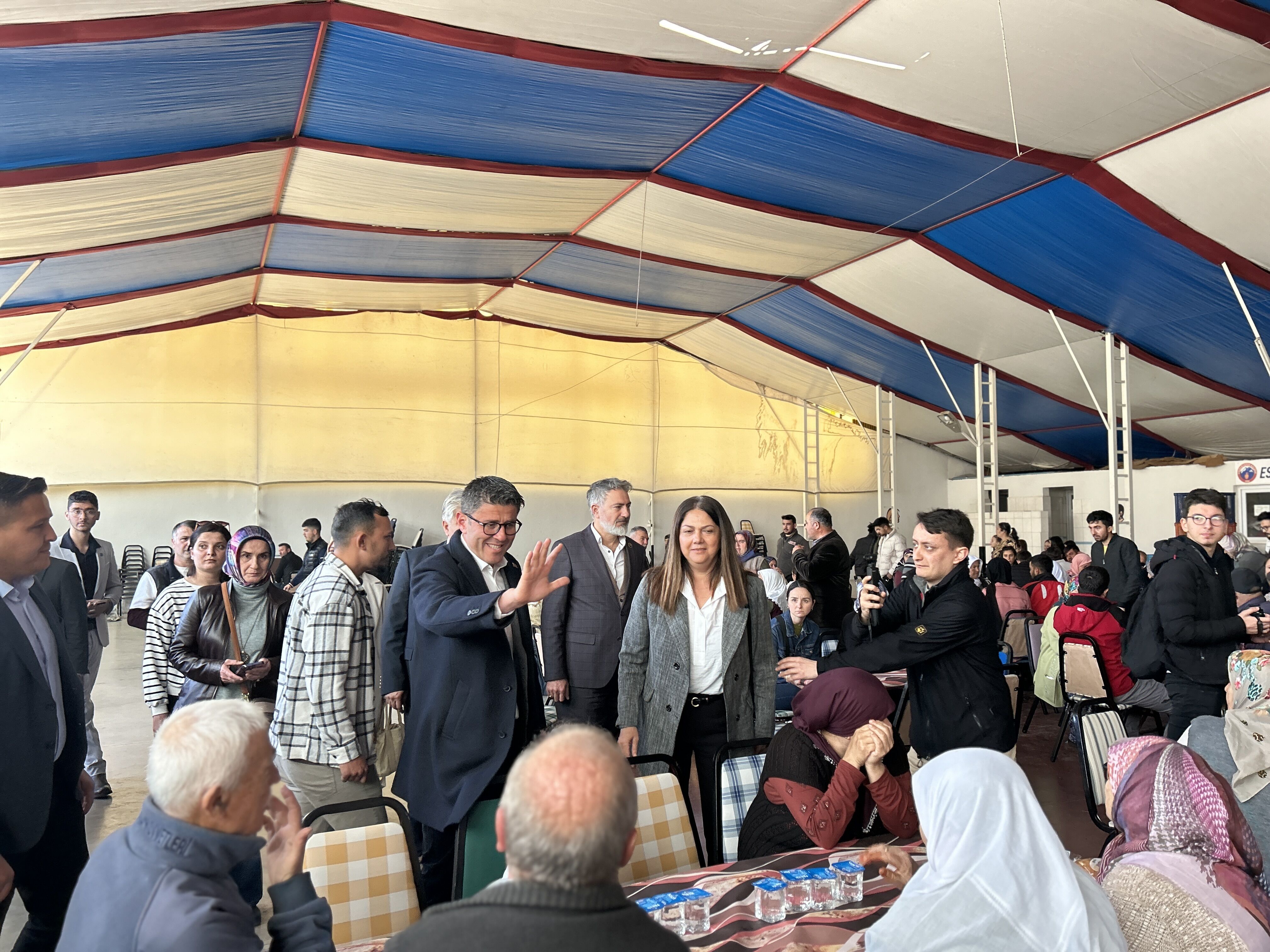 Çift Düğün Yemeği (3)