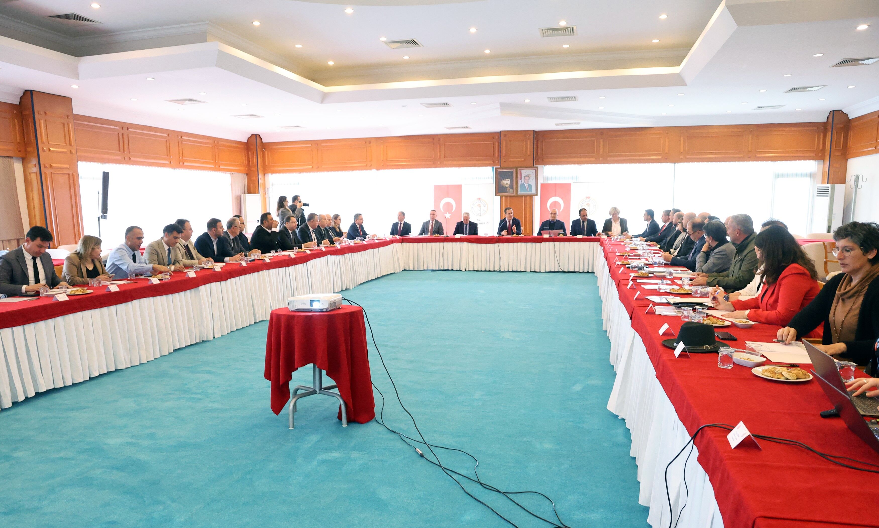 Vali Akbıyık; “Turizm Potansiyelimiz Mevcudun Çok Üstünde” (4)
