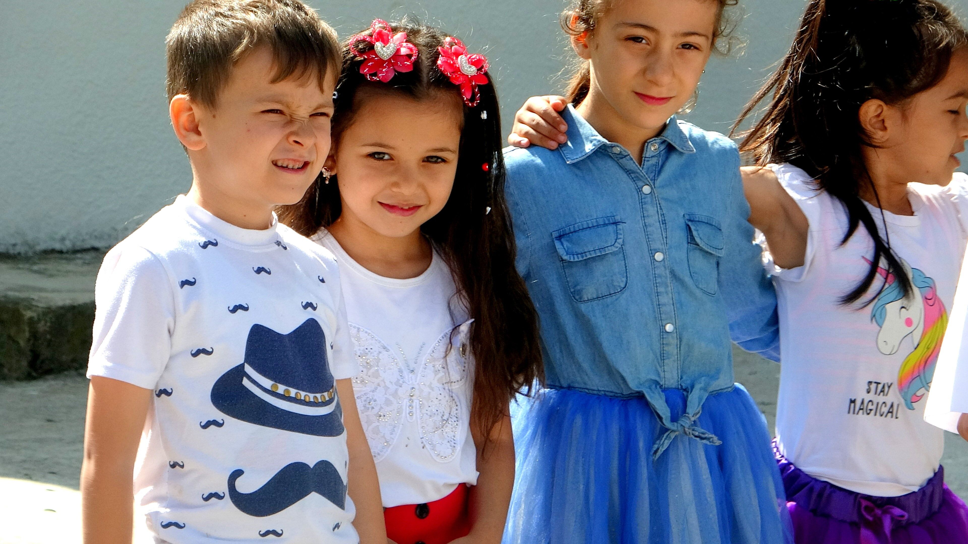 Minik Cansu'nun İstiklal Marşı Sevgisi (6)
