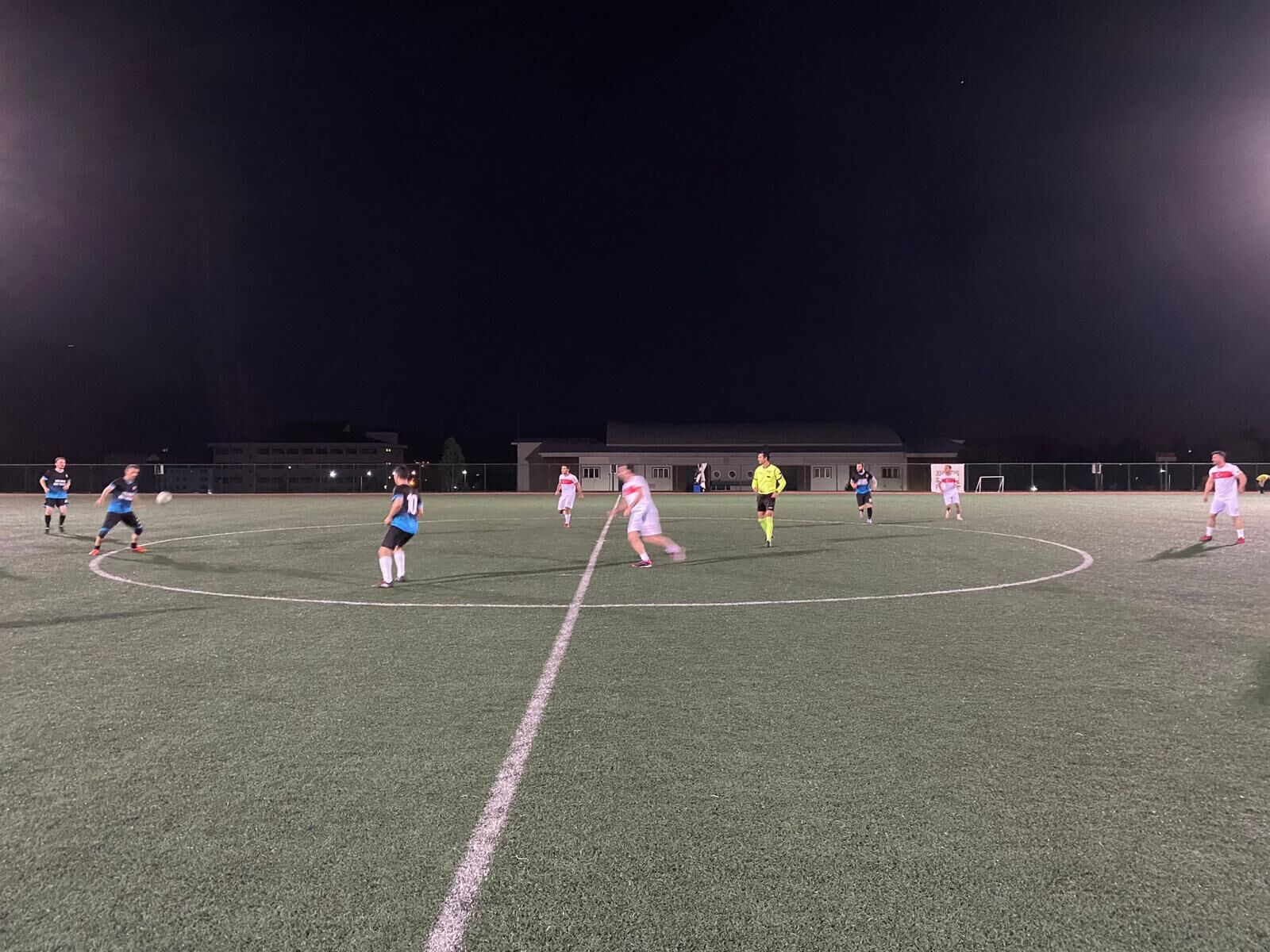 Fethiye’de Kurumlar Arası Futbol Turnuvası Başladı (3)