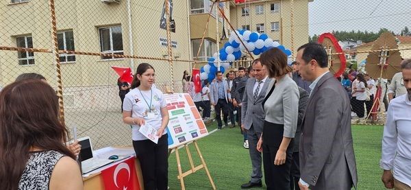 Seydikemer’de Bilim Fuarı Düzenlendi (2)