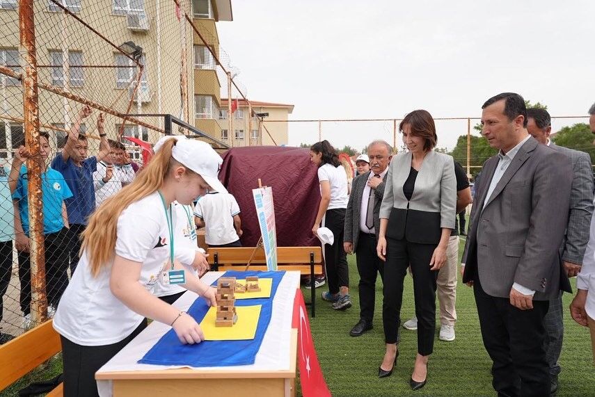 Seydikemer’de Bilim Fuarı Düzenlendi (4)