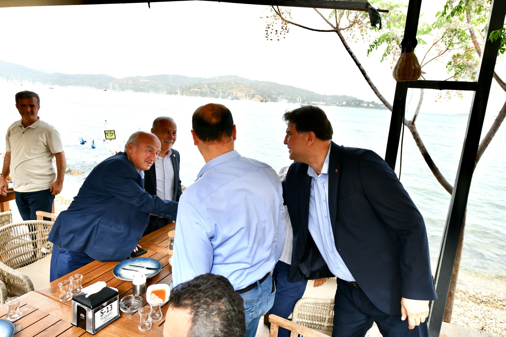 Karaca Muhtarlarla (3)