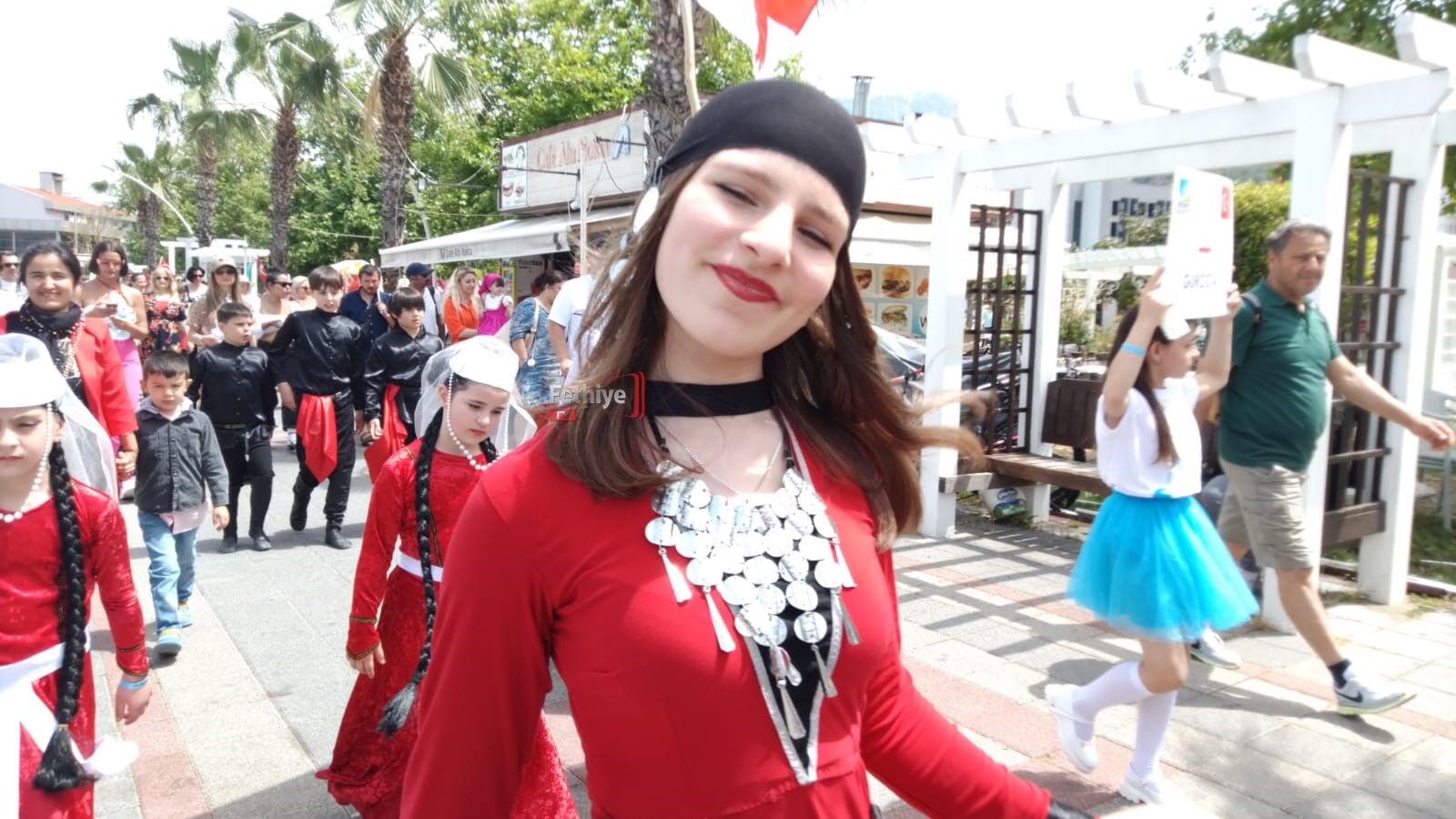 23 Nisan Kortej Ve Şöleni Büyük İlgi Gördü (26)