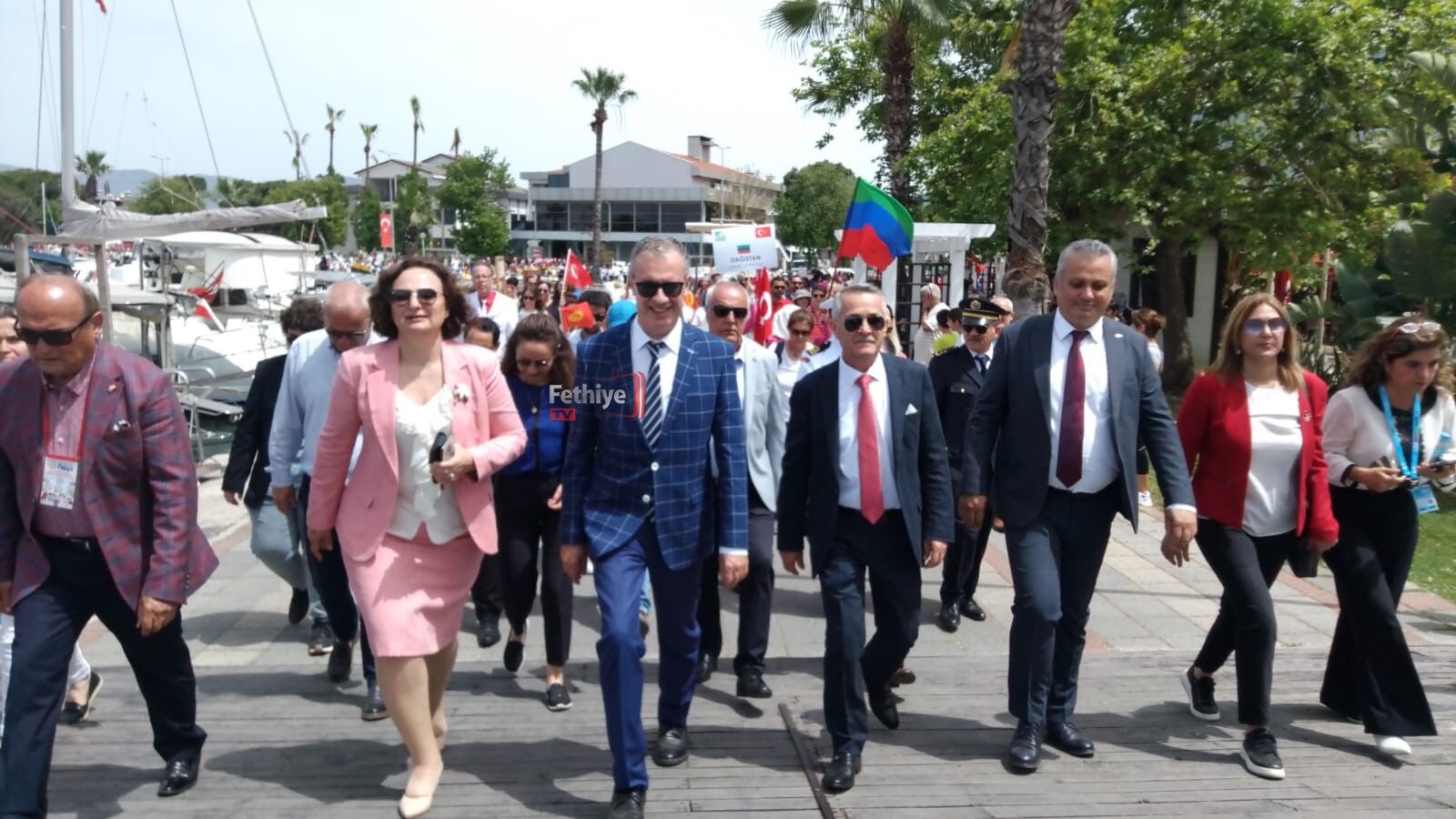 23 Nisan Kortej Ve Şöleni Büyük İlgi Gördü (5)