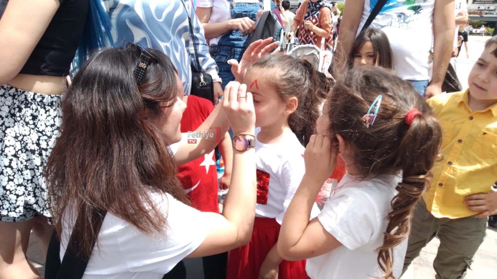 23 Nisan Kortej Ve Şöleni Büyük İlgi Gördü (8)