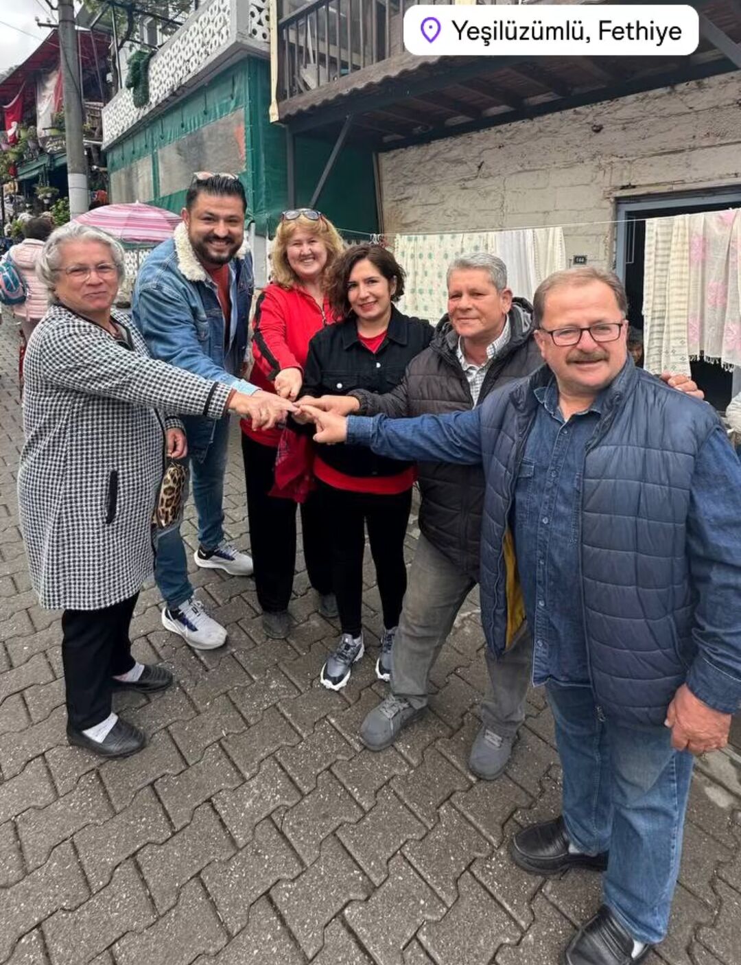 Fenomen Apoliptus, Festivale Renk Kattı (9)