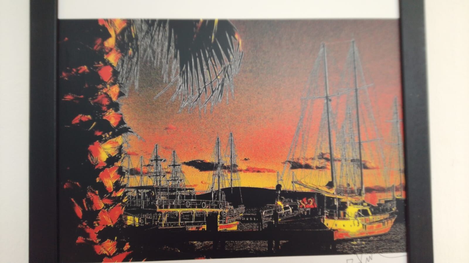 Fethiye’de Fotoğraf Festivalindeki Fotoğraflar Büyük İlgi Gördü (9)