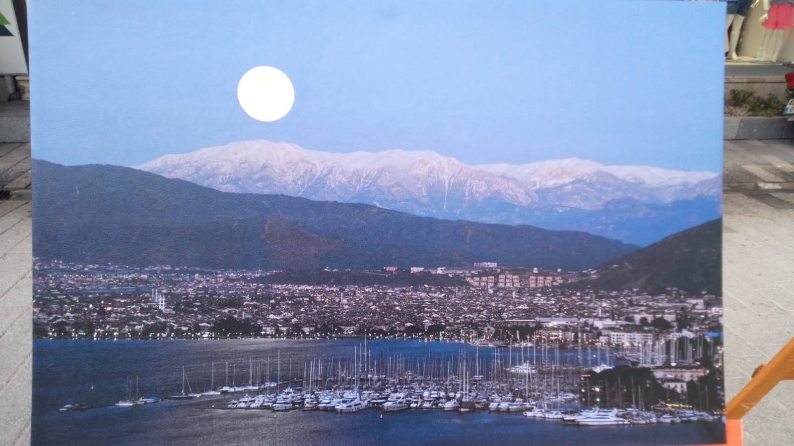 Fethiye’de Fotoğraf Festivalindeki Fotoğraflar Büyük İlgi Gördü (2)