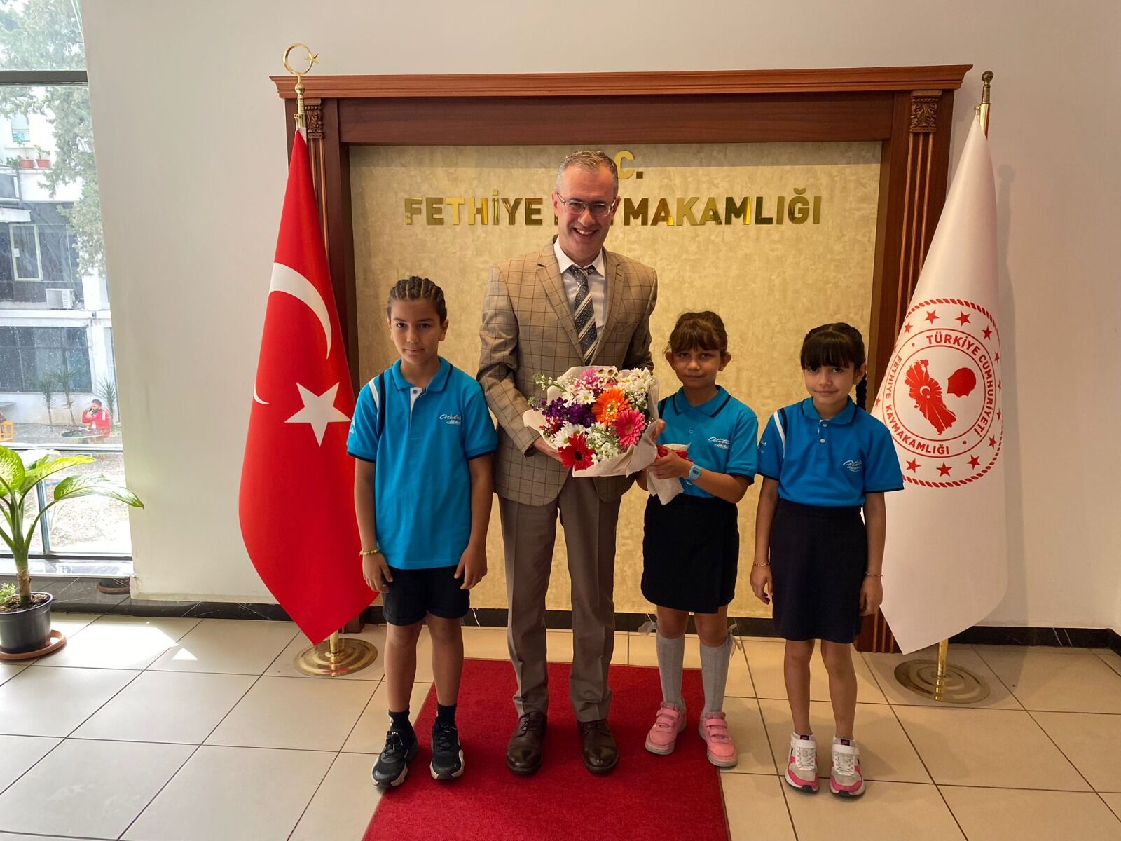 Fethiye Kaymakamlığı Koltuk Değişimi 2