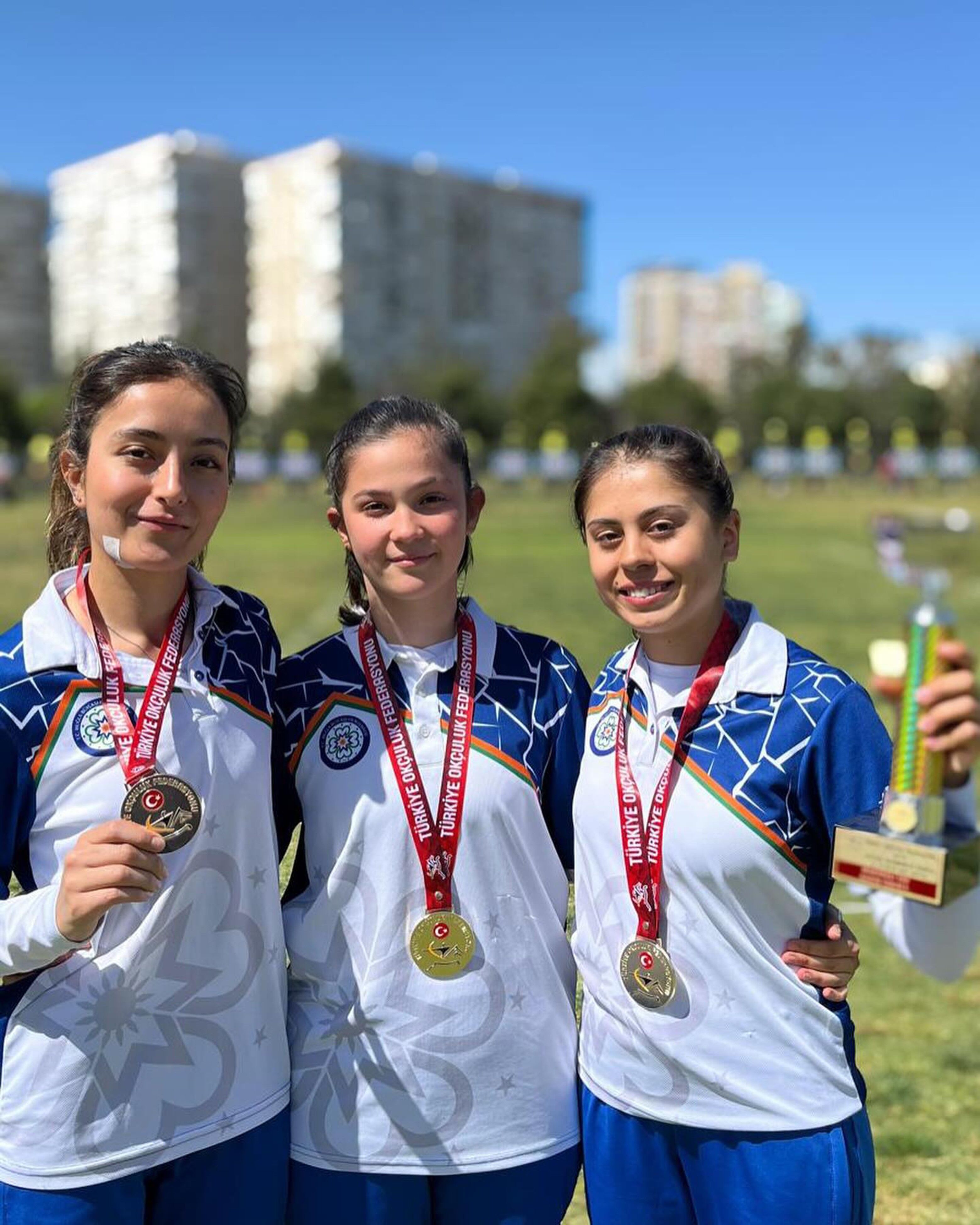 Büyükşehir Okçularından Büyük Başarı (2)