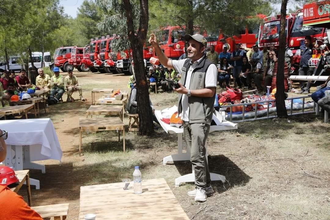 Fethiye Ve Seydikemer’in “Alev Savaşçıları” Olası Yangınlara Karşı Hazır (5)