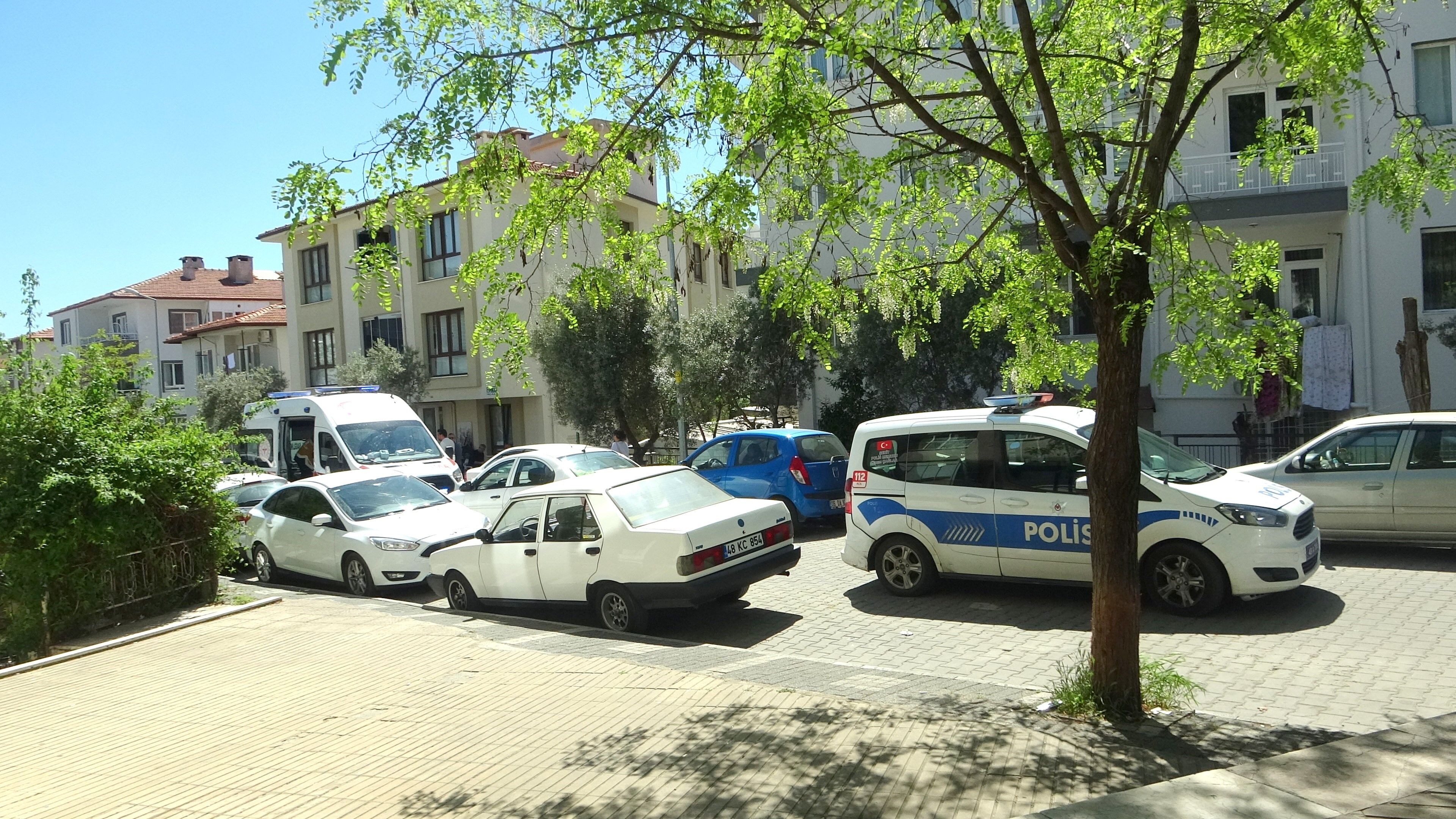 Emekli Polis Memuru Silahla Vurulmuş Halde Bulundu (3)