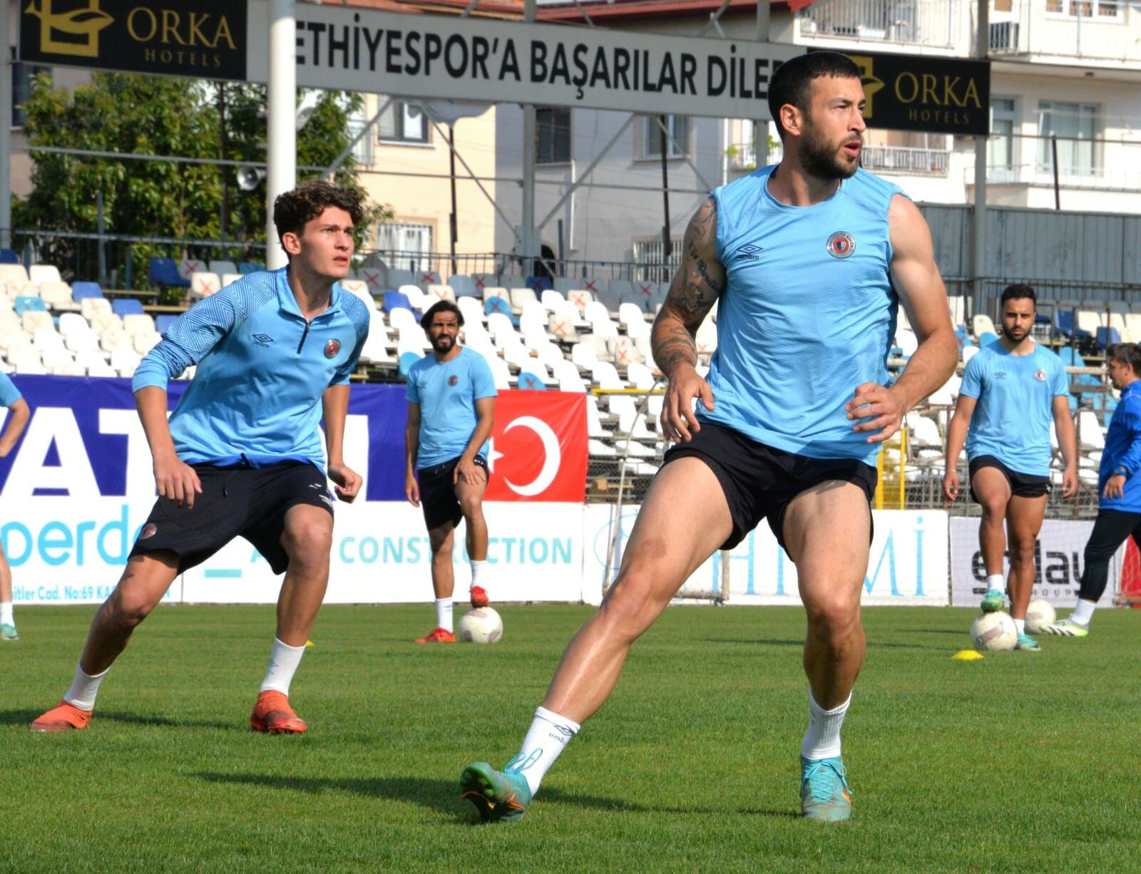 Fethiyespor Maçına Kocaeli’den Geliyor (5)