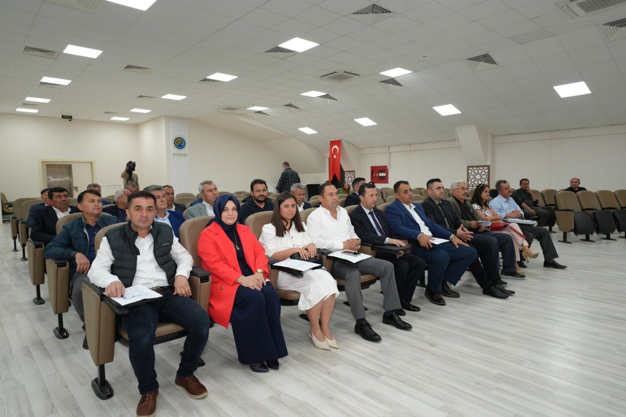 Seydi̇kemer Beledi̇yesi̇’nde 2024 2029 Dönemi̇ İlk Mecli̇s Toplantisi Yapildi (2)