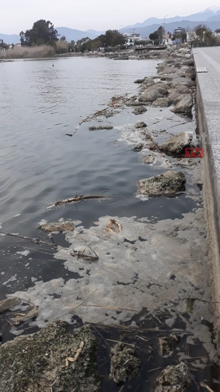 Fethiye’ye Gelen “Çamur V” Gemisi Körfezde Nasıl Çalışacak (7)
