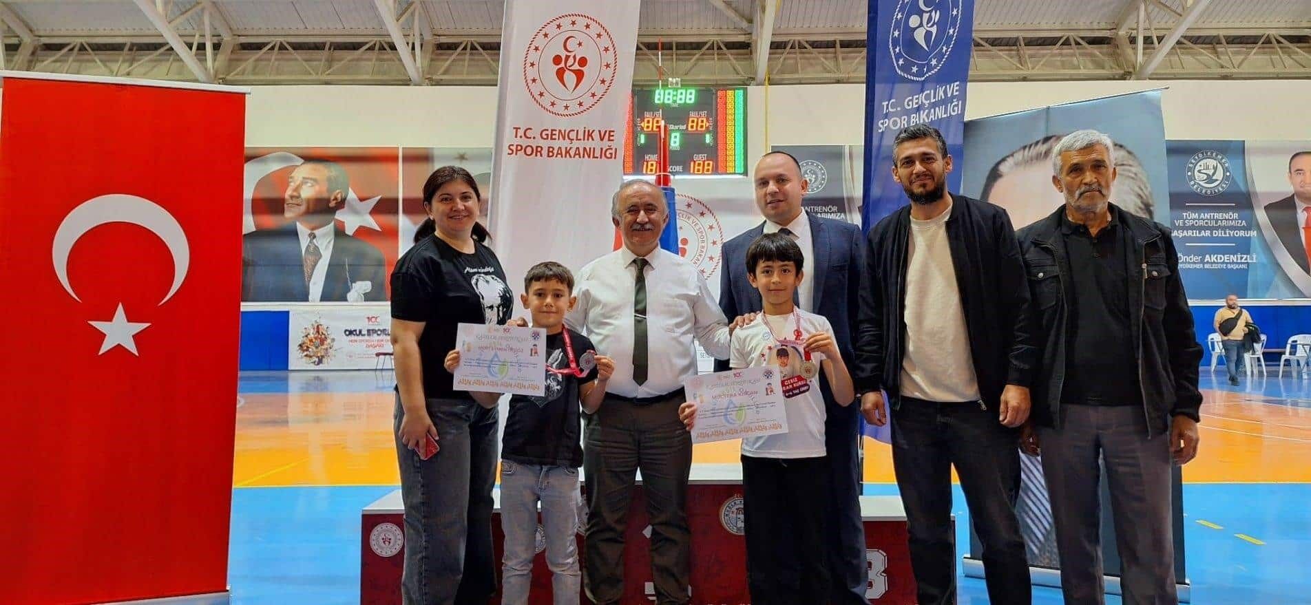 Seydikemer’deki Satranç Turnuvası Sona Erdi (3)