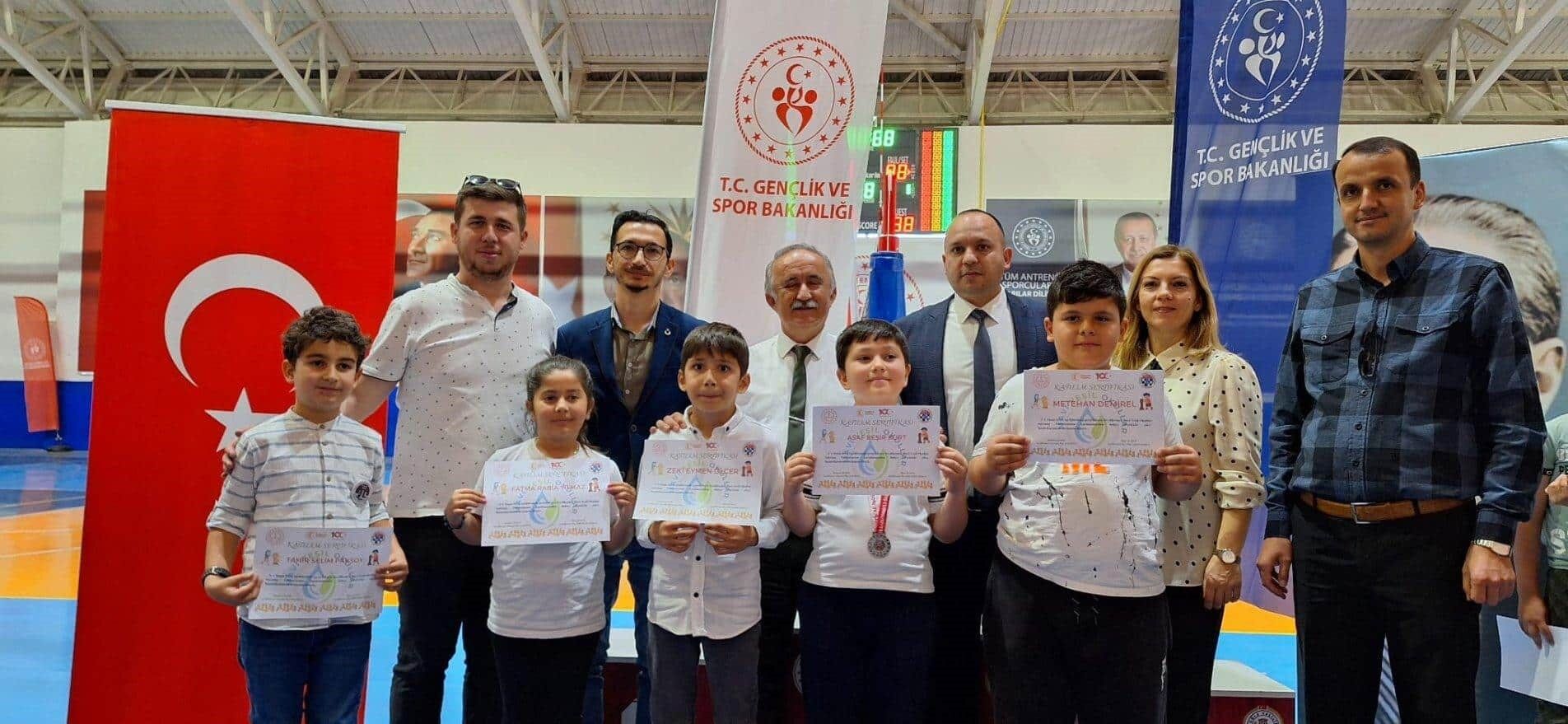 Seydikemer’deki Satranç Turnuvası Sona Erdi (4)