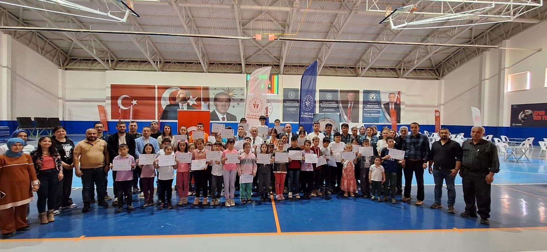Seydikemer’deki Satranç Turnuvası Sona Erdi (7)