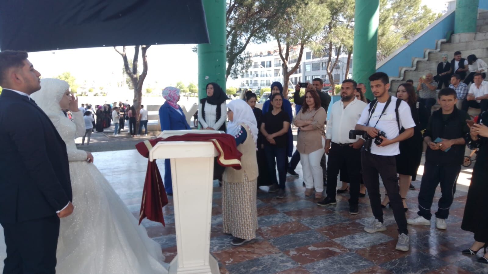 Fethiye’de 04.04.2024 Nikah Çılgınlığı (1)