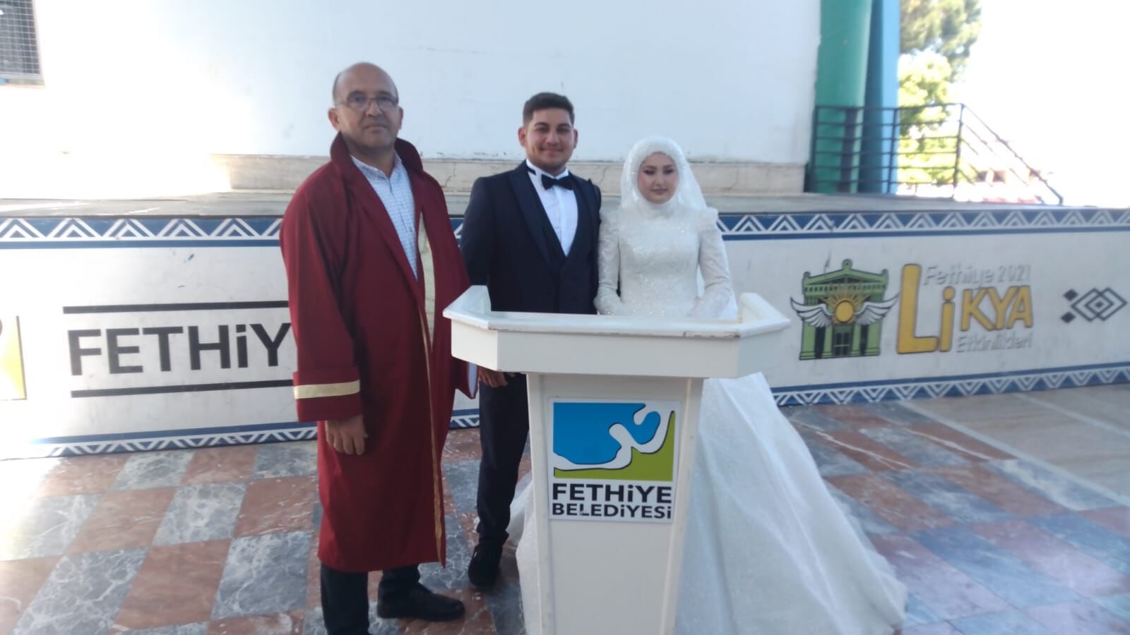 Fethiye’de 04.04.2024 Nikah Çılgınlığı (2)