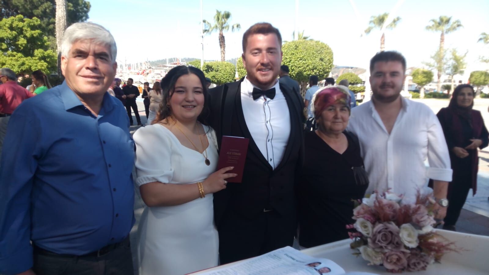 Fethiye’de 04.04.2024 Nikah Çılgınlığı (7)
