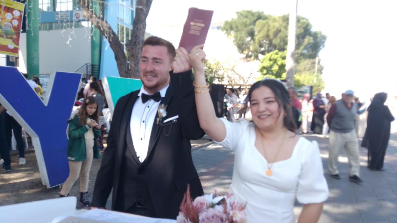 Fethiye’de 04.04.2024 Nikah Çılgınlığı (8)