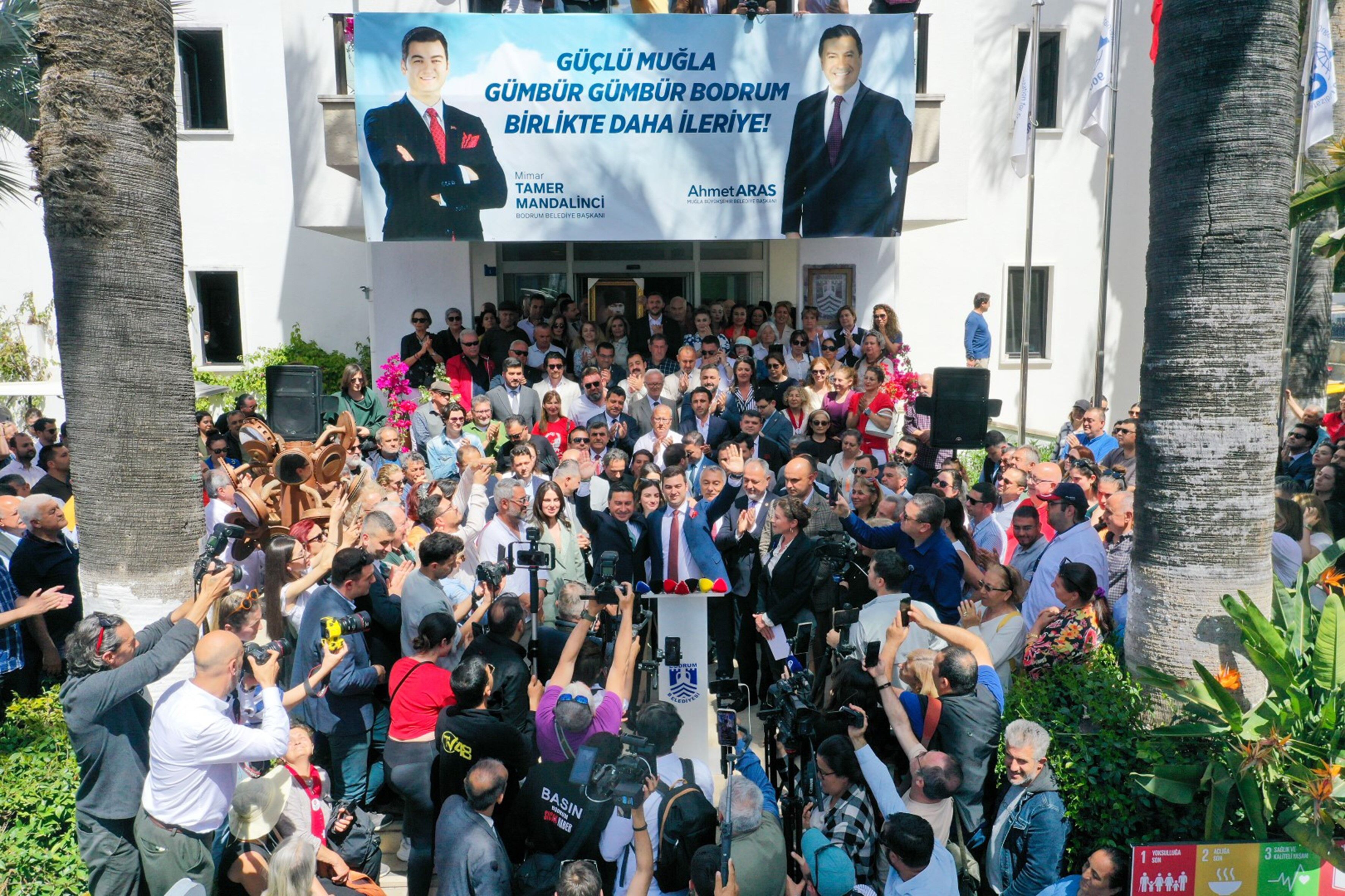 Bodrum’da Tamer Mandalinci Dönemi (3)