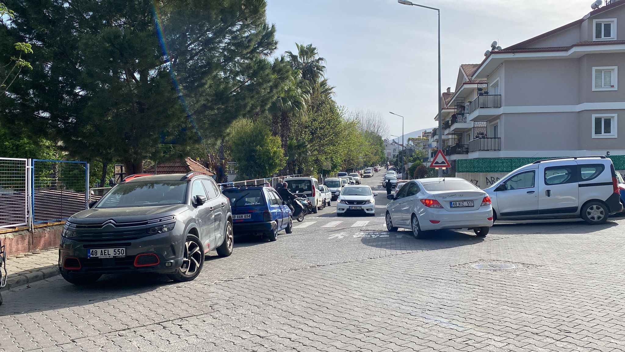 Fethiye’de Yerel Seçim Yoğunluğu (4)