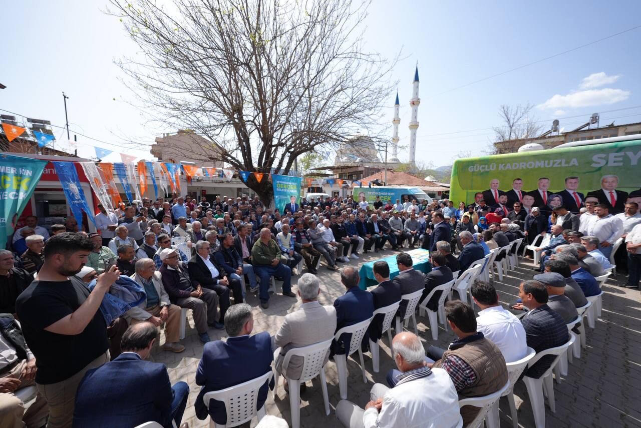 Seydi̇kemer'de Fark Açiliyor (2)